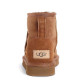 Купить UGG Classic Mini II Chestnut