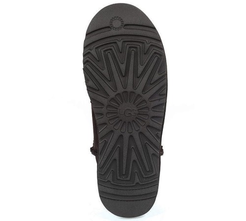 Купить UGG Classic Mini II Chocolate