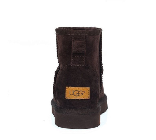 Купить UGG Classic Mini II Chocolate