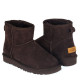 Купить UGG Classic Mini II Chocolate