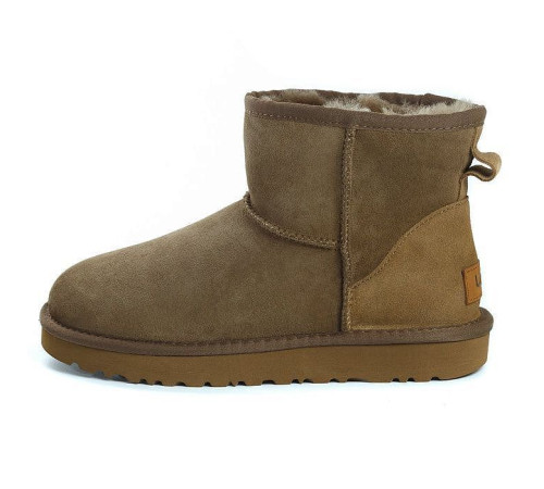 Купить UGG Classic Mini II Haki Купить UGG Classic Mini II Haki