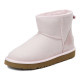 Купить UGG Classic Mini II Metallic Pink