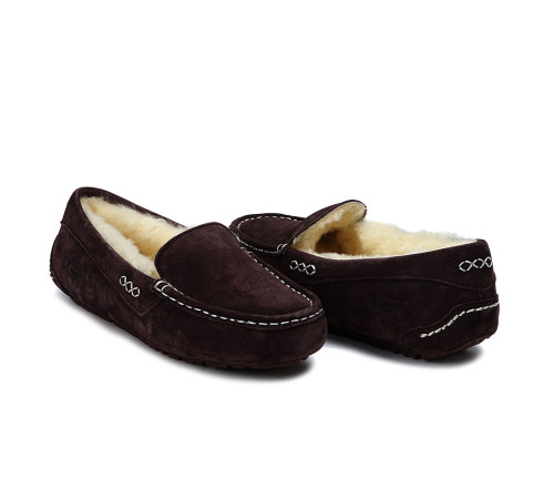 Купить UGG Ansley Chocolate Купить UGG Ansley Chocolate
