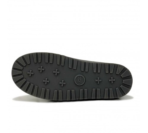 Купить UGG Classic Mini Lace-Up Black
