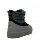 Купить UGG Classic Mini Lace-Up Black