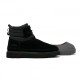 Купить UGG Classic Mini Lace-Up Black