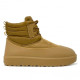 Купить UGG Classic Mini Lace-Up Chestnut