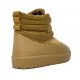 Купить UGG Classic Mini Lace-Up Chestnut