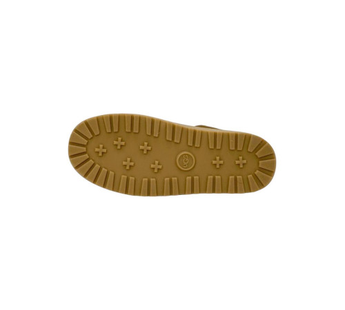 Купить UGG Classic Mini Lace-Up Chestnut