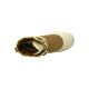 Купить UGG Classic Mini Lace-Up Chestnut Whitecap