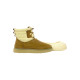 Купить UGG Classic Mini Lace-Up Chestnut Whitecap