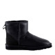 Купить UGG Classic Mini Metallic Black
