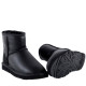 Купить UGG Classic Mini Metallic Black