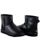 Купить UGG Classic Mini Metallic Black