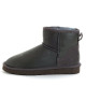 Купить UGG Classic Mini Metallic Grey