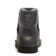 Купить UGG Classic Mini Metallic Grey