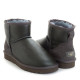 Купить UGG Classic Mini Metallic Grey