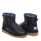 Купить UGG Classic Mini Metallic Navy