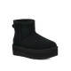 Купить UGG Classic Mini Platform Black