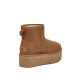 Купить UGG Classic Mini Platform Chestnut