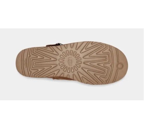 Купить UGG Mens Classic Mini Quickclick Boot Chestnut