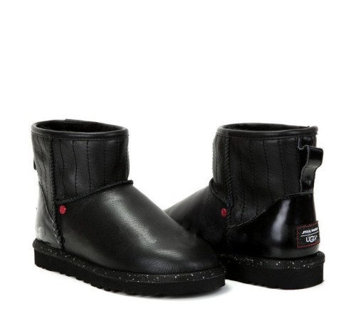 Купить UGG Classic Mini Star Wars Black
