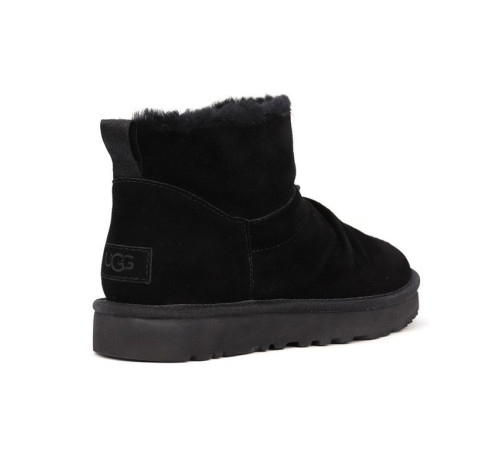 Купить UGG Classic Mini Toggler Black