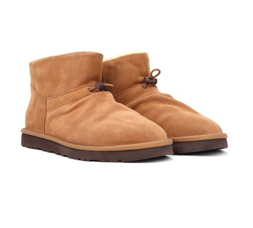 Купить UGG Classic Mini Toggler Chestnut