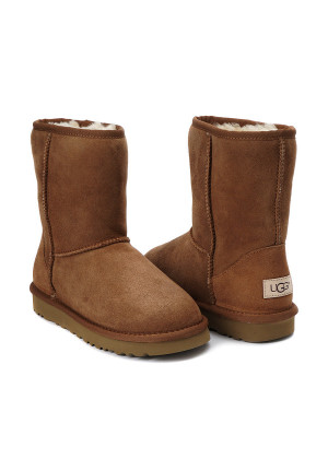 UGG Classic Short II Chestnut