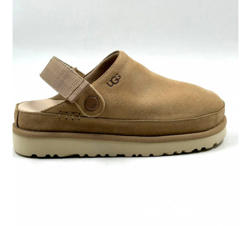 Купить UGG Goldenstar Clog Sand