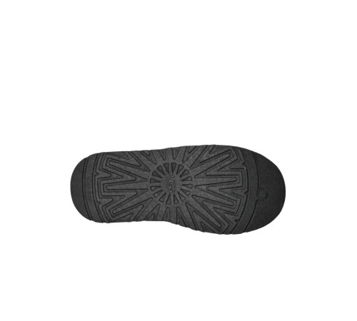 Купить UGG Classic Sweater Letter Black