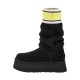 Купить UGG Classic Sweater Letter Black