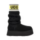 Купить UGG Classic Sweater Letter Black