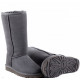Купить UGG Classic Tall Grey