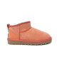 Купить UGG Classic Ultra Mini II Beverly Pink