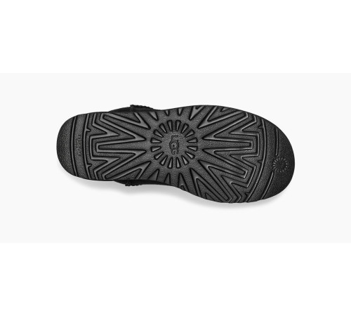 Купить UGG Classic Ultra Mini II Black