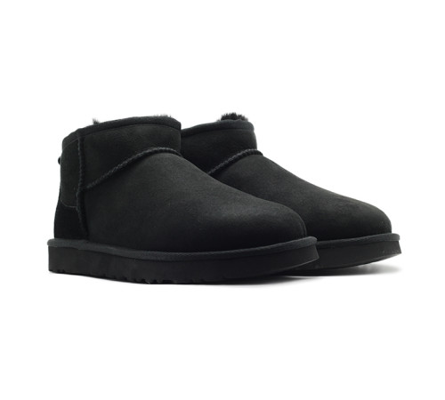 Купить UGG Classic Ultra Mini II Black