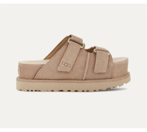Купить UGG Goldenstar Slide Sand