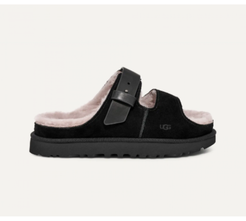 Купить UGG Greenport Strap Slide black