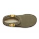 Купить UGG Classic Ultra Mini Braid Platform Burnt Olive