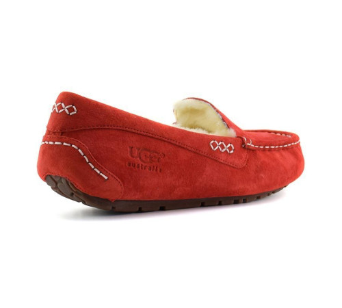 Купить UGG Ansley Red