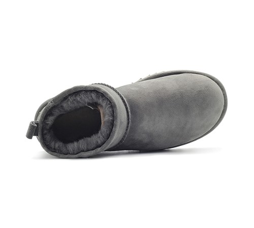 Купить UGG Classic Ultra Mini II Grey