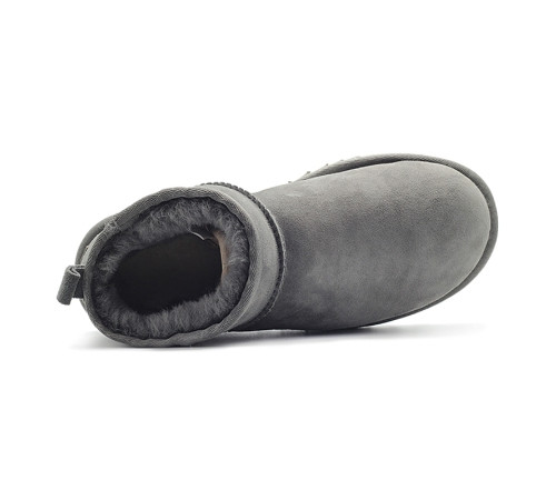 Купить UGG Classic Ultra Mini II Grey