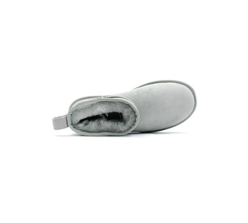 Купить UGG Classic Ultra Mini II Grey-Violet Купить UGG Classic Ultra Mini II Grey-Violet