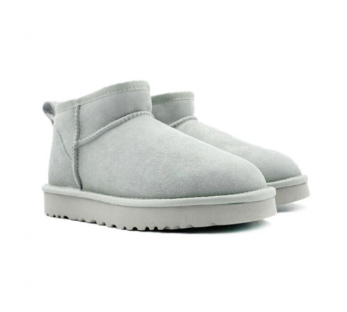 Купить UGG Classic Ultra Mini II Grey-Violet Купить UGG Classic Ultra Mini II Grey-Violet