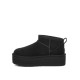 Купить UGG Classic Ultra Mini Platform Black