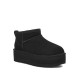 Купить UGG Classic Ultra Mini Platform Black