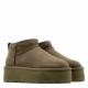 Купить UGG Classic Ultra Mini Platform Cappuccino