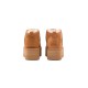 Купить UGG Classic Ultra Mini Platform Chestnut