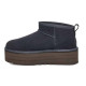 Купить UGG Classic Ultra Mini Platform Eve Blue